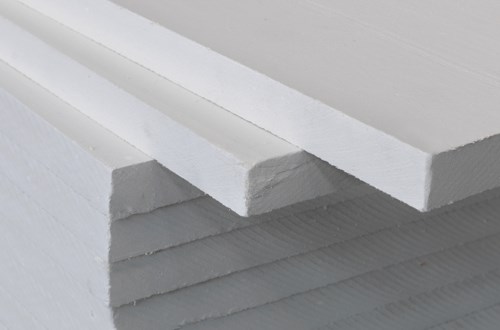 Calcium silicates for passive fire protection